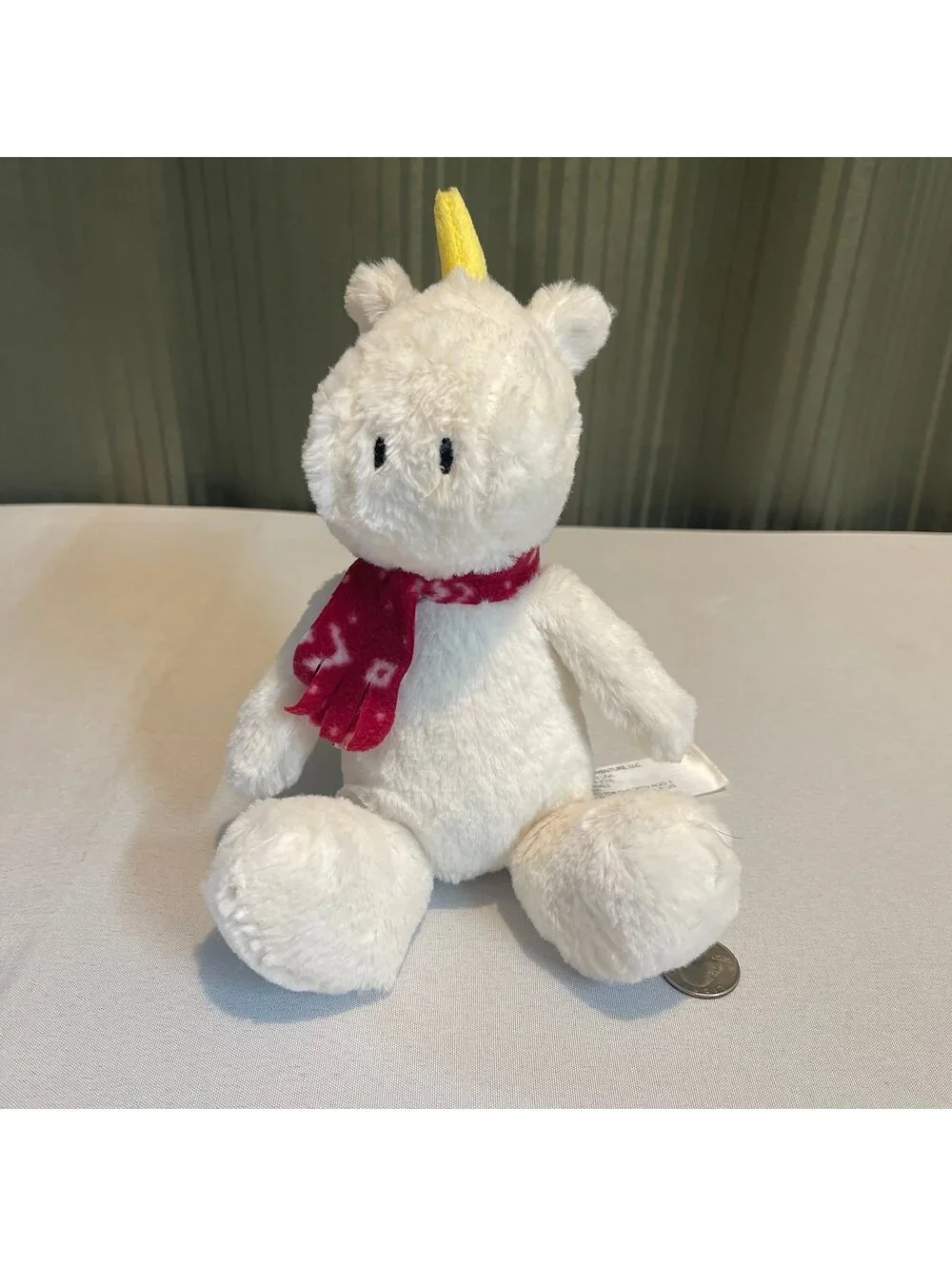 Animal Adventure Target Baby 8” Unicorn Plush Lovey